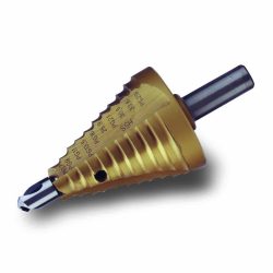 CIMCO Vrták stupňovitý HSS PG 7-29 201200