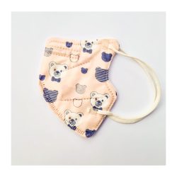 Respirátor (maska) ochranná FFP2 detské-macko