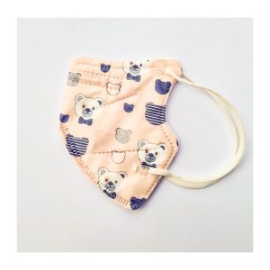 Respirátor (maska) ochranná FFP2 detské-macko