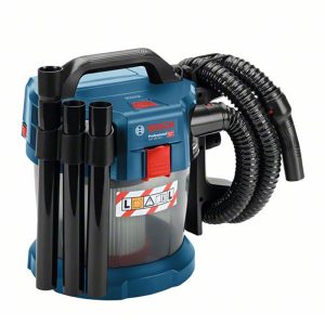 Vysavač akumulátorový  GAS 18V-10 L iba stroj