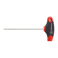 Format Kľúč imbusový - T-rukoväť 5x150mm 58500050***