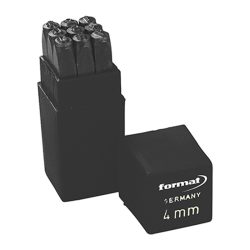 Format Sada číslic vyrážacích SH 2mm 97200002