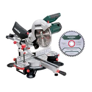 Pila pokosová 1800W KGS 254 M Set