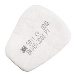 Filter 3M P1 703M 5911 2ks/bal