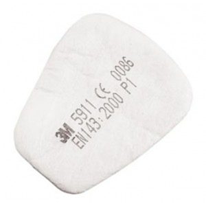 Filter 3M P1 703M 5911 2ks/bal
