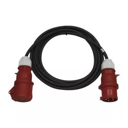 3f predlžovací kábel 5×32A