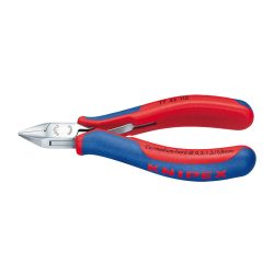 Bočné cvikacie kliešte pre elektroniku 115mm