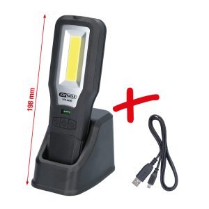 Lampa ručná dielenská 550  150.4490