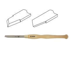 Struh 8182 05 vnútorný rohový pravý HSS Line Profi