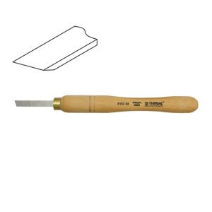 Struh 8183 08 kosý pravý mini HSS Line Profi