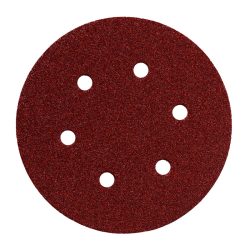 Metabo Papier brúsny Ø 150mm P 80 25ks