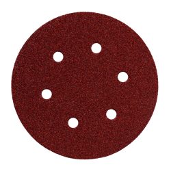 Metabo Papier brúsny Ø 150mm P 60 25ks