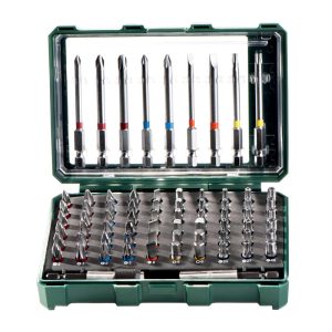 Metabo Sada bitov 71-dielna 1/4" Promotion