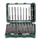 Metabo Sada bitov 71-dielna 1/4" Promotion