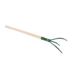 Kyprič trojzubý s násadou 0