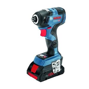 Uťahovák rázový GDR 18V-200C 2x5