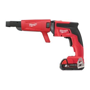 Milwaukee Skrutkovač M18FSGC-202X na sádrokartón