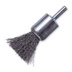 Kefa koncová priemer 18 mm nerez