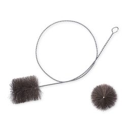 Kefa kominárska priemer 160 mm dĺžka 2m Arenga