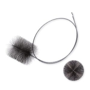 Kefa kominárska priemer 160 mm dĺka 2 m oceľ