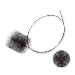 Kefa kominárska priemer 160 mm dlĺžka 3 m oceľ