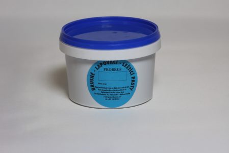 Pasta brúsna CT 240 1kg rozp.v oleji