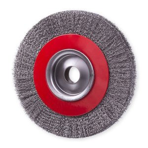 Kefa kotúčová 150 x 20 oceľ 0