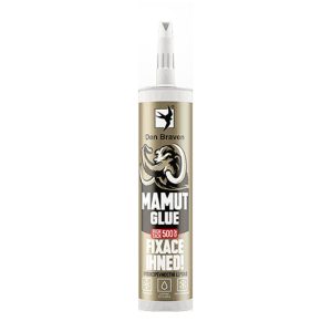 Lepidlo MAMUT glue HIGH TACK 25ml biely