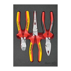 Modul pre náradie 2/9 Kliešte 3d Format