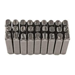 Razidlá ABC  5mm solo P