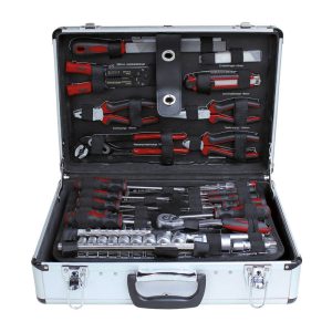 Kufrík s náradím 162 diel. 1257452