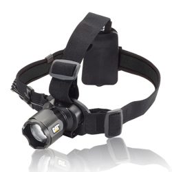 Čelovka zaostrovacia 220lm CT4200