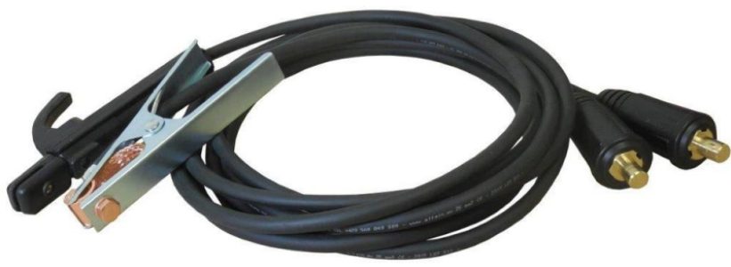 Kábel zváracie 25 mm 5/5 m SKK 35-50 300A