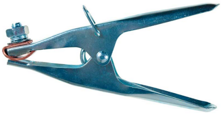 Kliešte zemniace 160A KS Cz