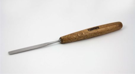 Dláto  8mm 8261 08  rezbárske rovné Profil 1 Profi