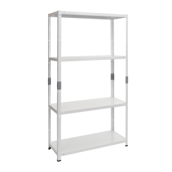 Regál PIXY biely 1500x750x300mm