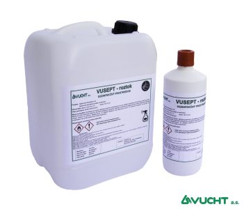 Roztok dezinfekčný VUSEPT á5L