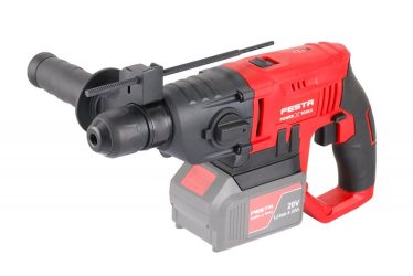 Kladivo AKU vŕtacie SHARE 20V/bez batérie a nabíjačky 28025