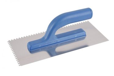 Hladidlo nerez 280 x 130 mm 4-zubé 31021