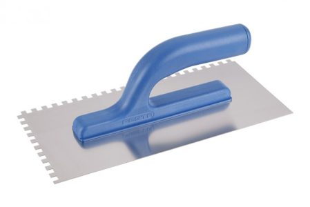 Hladidlo nerez 280 x 130 mm 6-zubé 31031