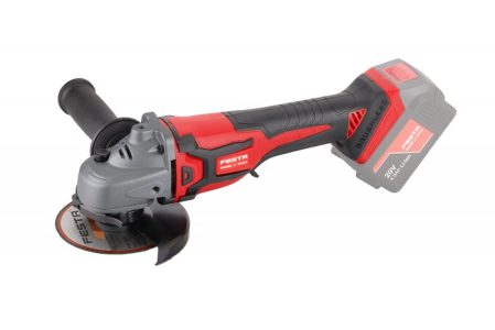 Brúska AKU uhlová Brushless SHARE 20V 125mm /bez batérie a nabíjačky 28030