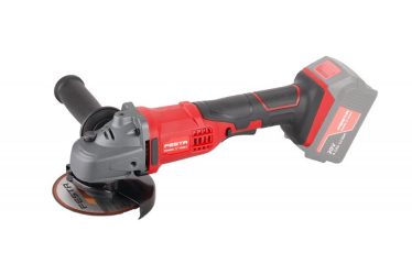 Brúska AKU uhlová SHARE 20V 115mm /bez batérie a nabíjačky 28032