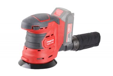 Brúska AKU excentrická SHARE 20V 125mm /bez batérie a nabíjačky 28040