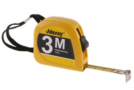 Meter zvinovací 3 m KDS Johnney 3013PT 11003