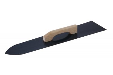 Hladidlo oceľové 550 x 140 mm špicaté 32066