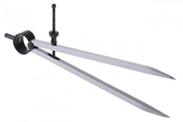 Kružidlo rysovacie 200 mm 13285