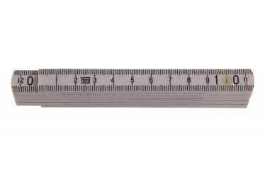 Meter 1m plastový mini 13210 ***