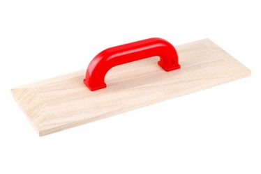 Hladítko drevené s plastovou rukoväťou 400x140mm