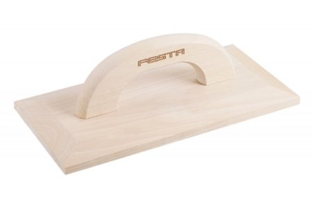 Hladidlo drevené 290x145 mm (lipa) 34007 Profi