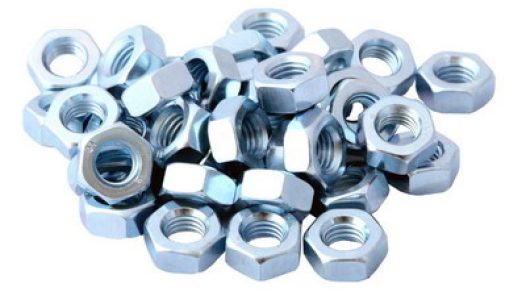 Matica M12 DIN934 Zn 100 ks 55355